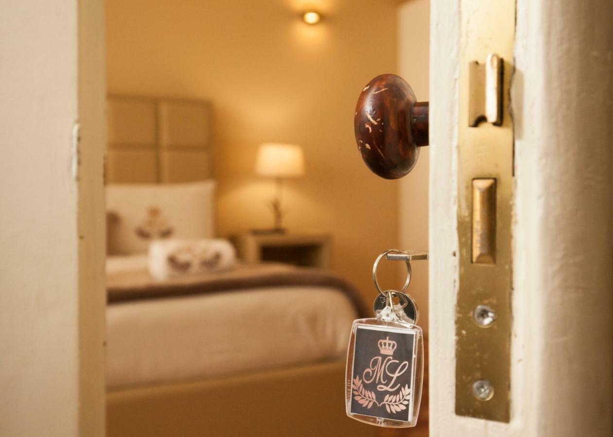 Ml Apartments Story Porto Luaran gambar
