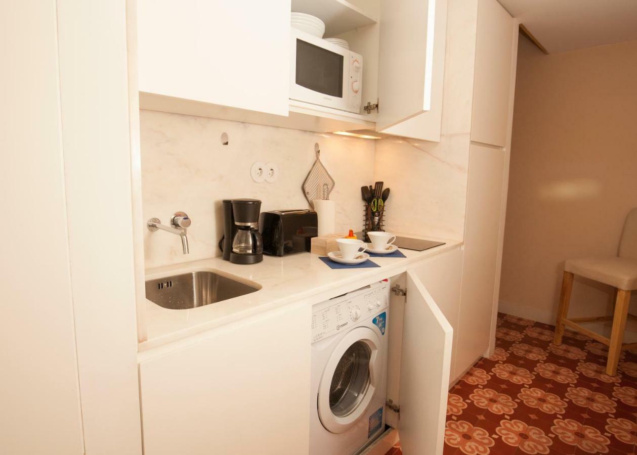 Ml Apartments Story Porto Luaran gambar