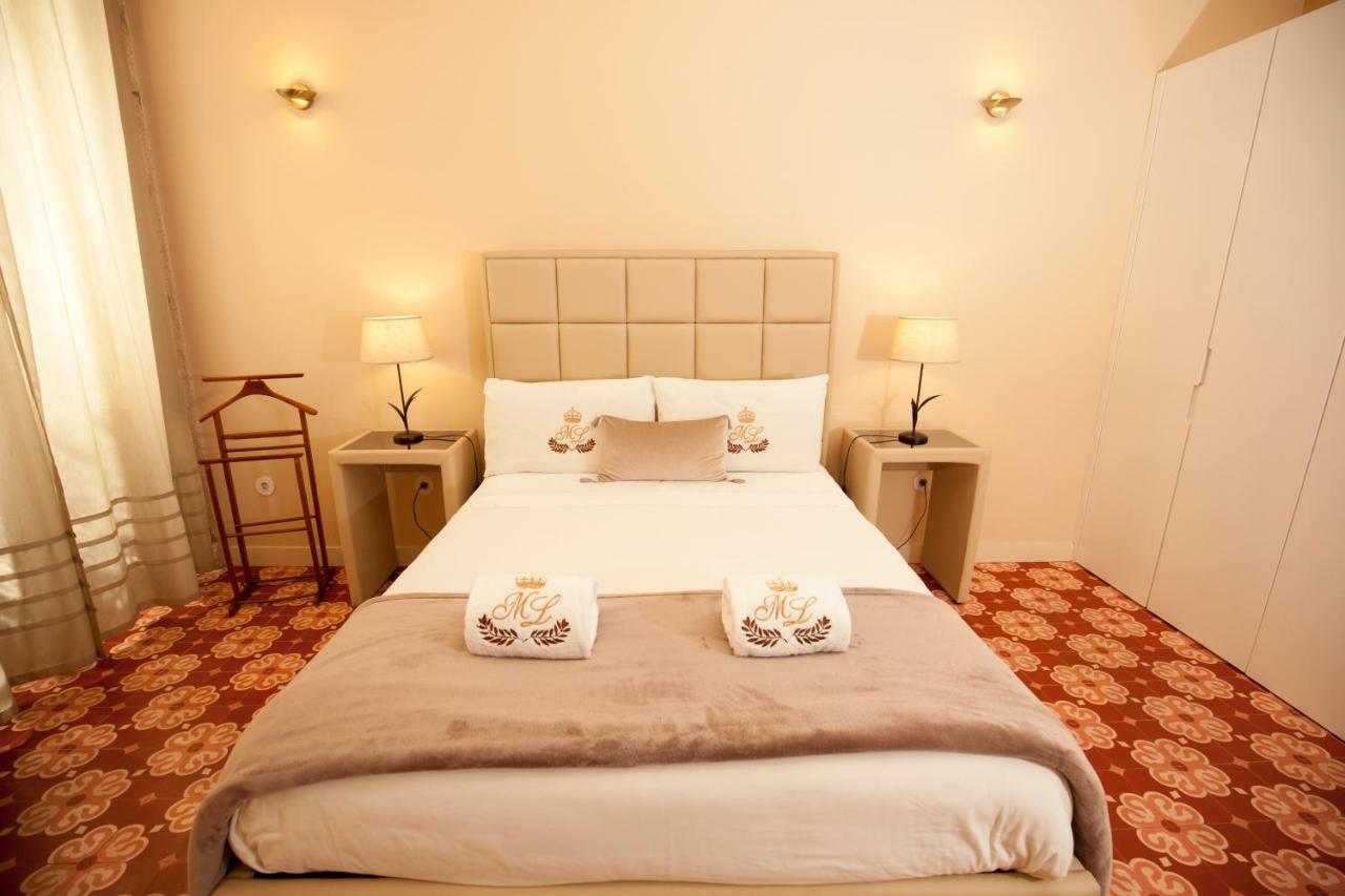 Ml Apartments Story Porto Luaran gambar