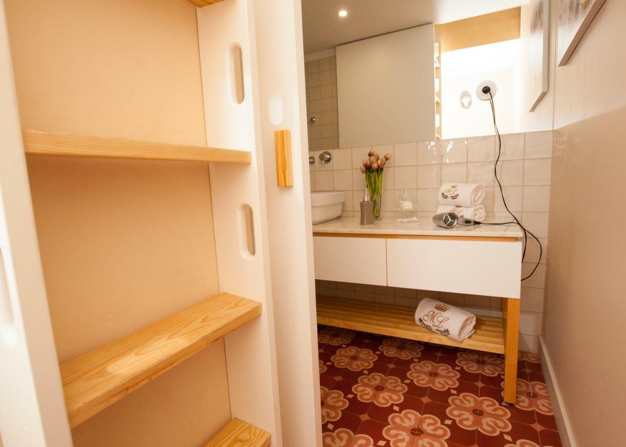 Ml Apartments Story Porto Luaran gambar