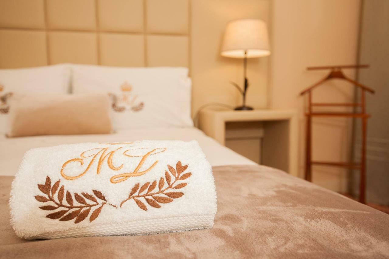 Ml Apartments Story Porto Luaran gambar