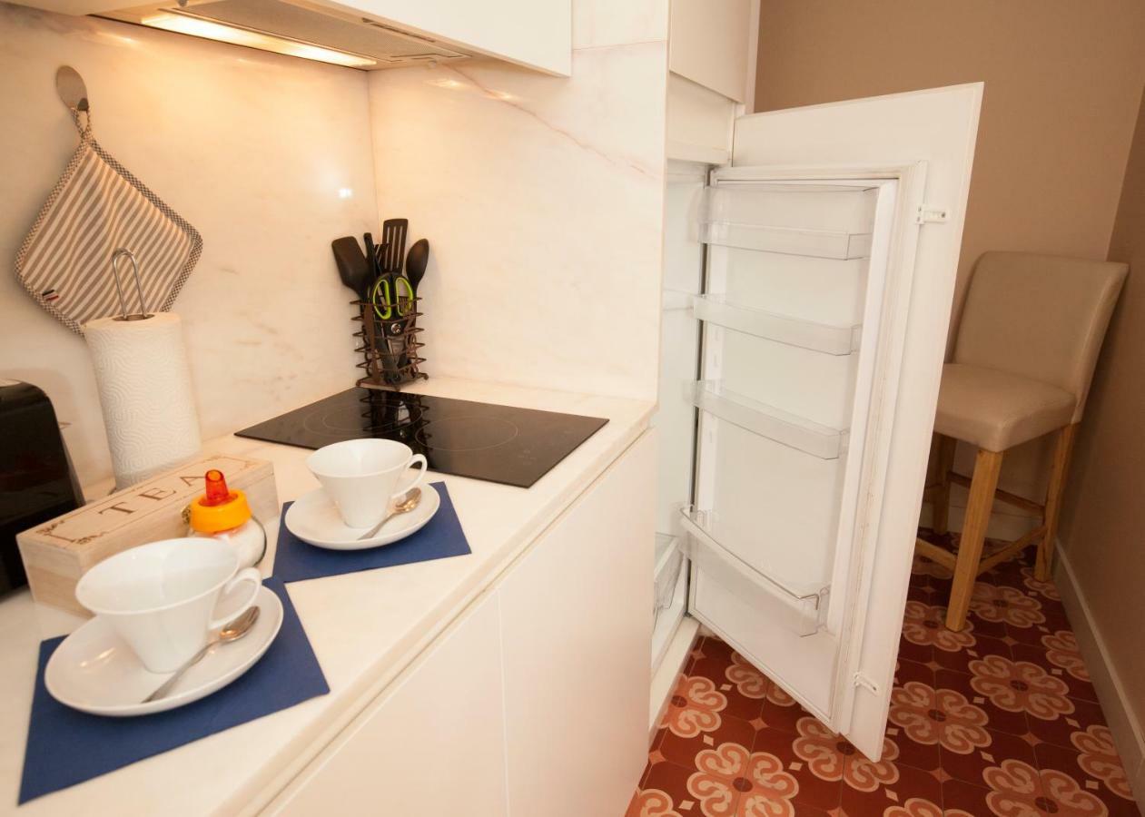 Ml Apartments Story Porto Luaran gambar