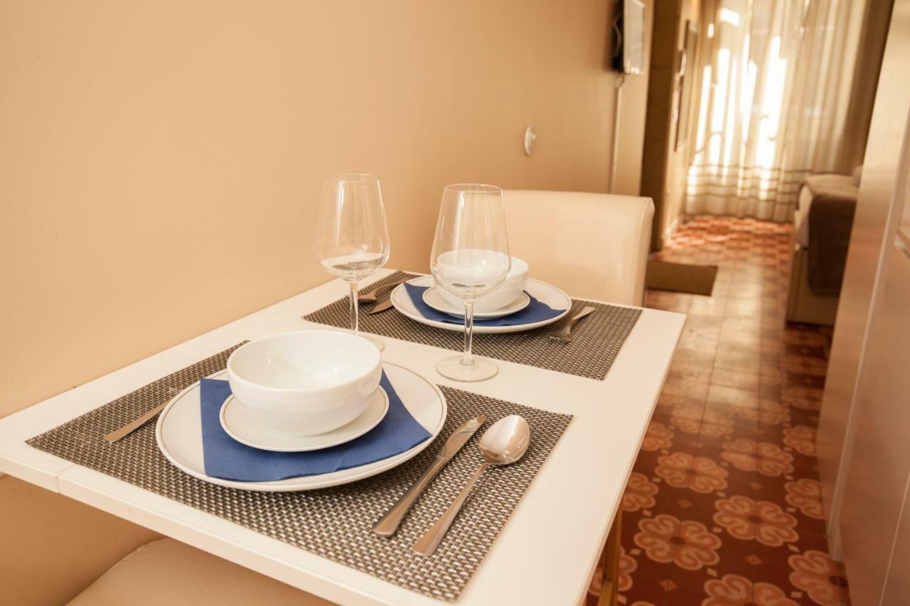 Ml Apartments Story Porto Luaran gambar